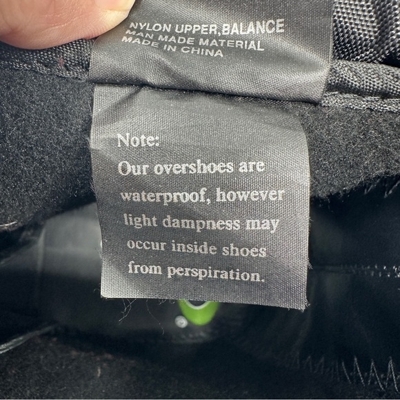 NEOS Uptowner X Nylon Waterproof
Overshoe Size XL Style Number UNX1 - Picture 9 of 10